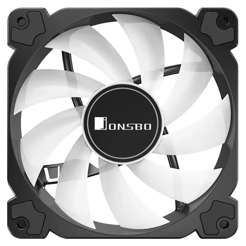Jonsbo FR-502 ARGB 120 mm case fan Photo 9