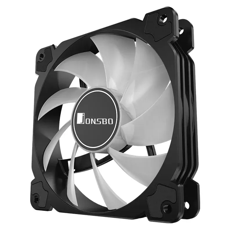 Jonsbo FR-502 ARGB 120 mm case fan Photo 11