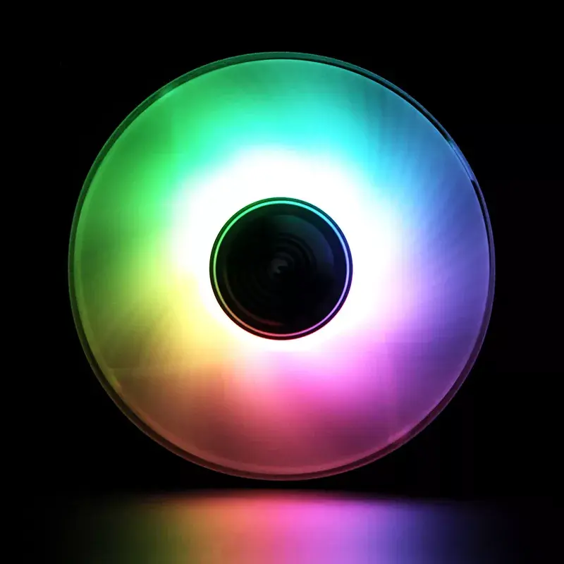 Jonsbo FR-502 ARGB 120 mm case fan Photo 12