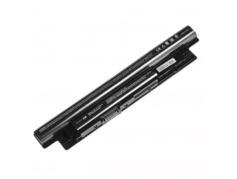 Battery Green Cell DE109 for DELL Inspiron 15/17 Photo 2