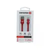 SWISSTEN кабель USB A на мульти‑разъёмы 1,2 м Photo 2