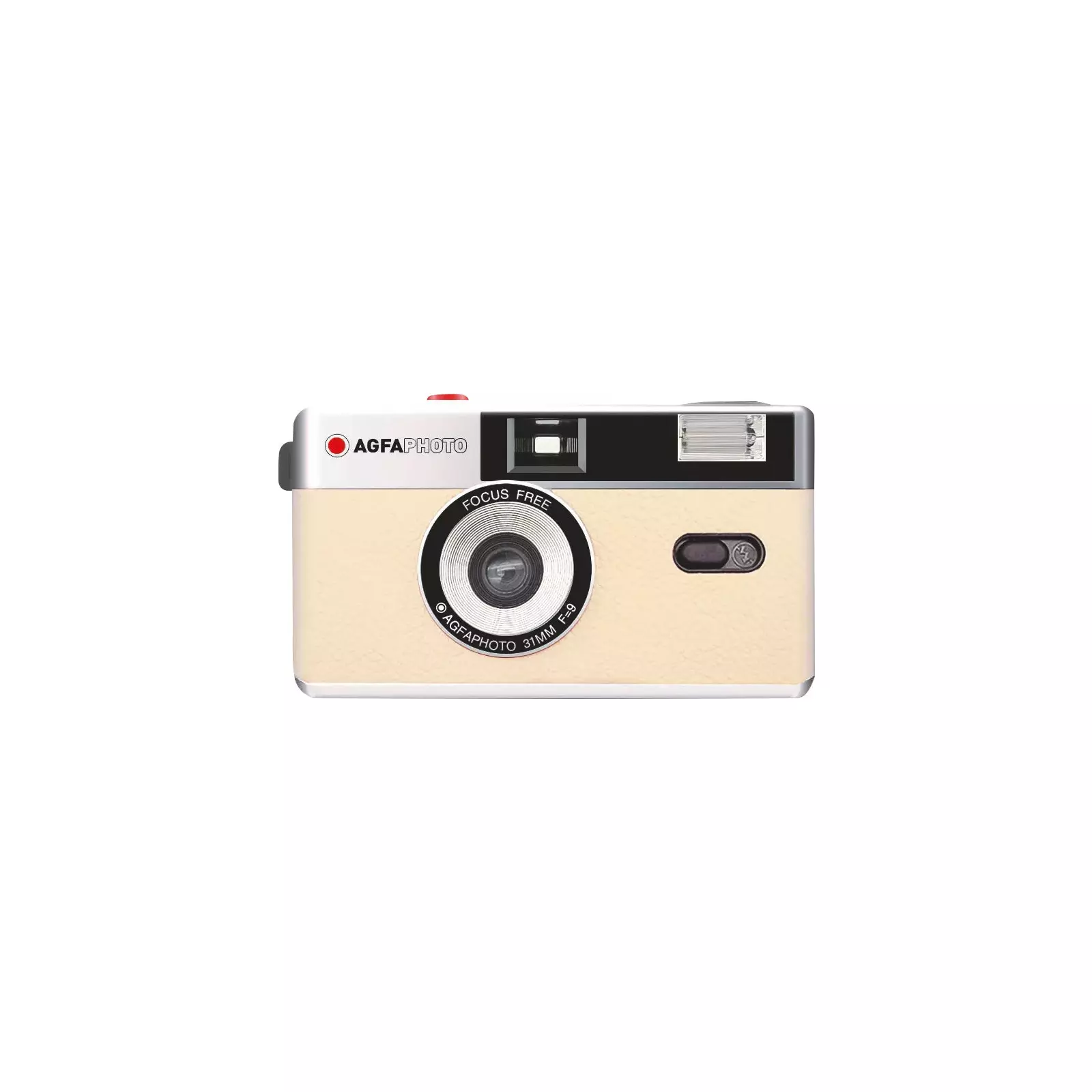 Reusable camera Agfaphoto 35mm beige 603003