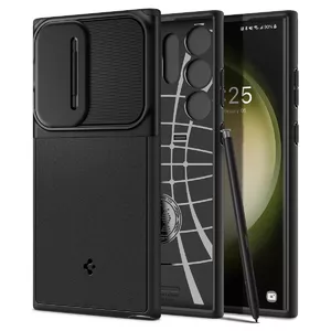 Cover Spigen Galaxy S23 Ultra 17.3 cm Black