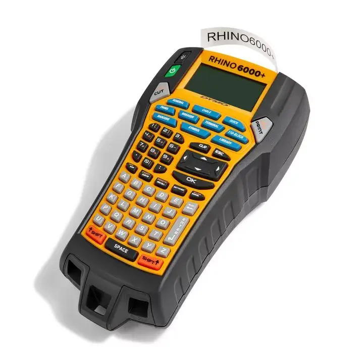 DYMO RHINO 6000+ ABC CASE UK Photo 2