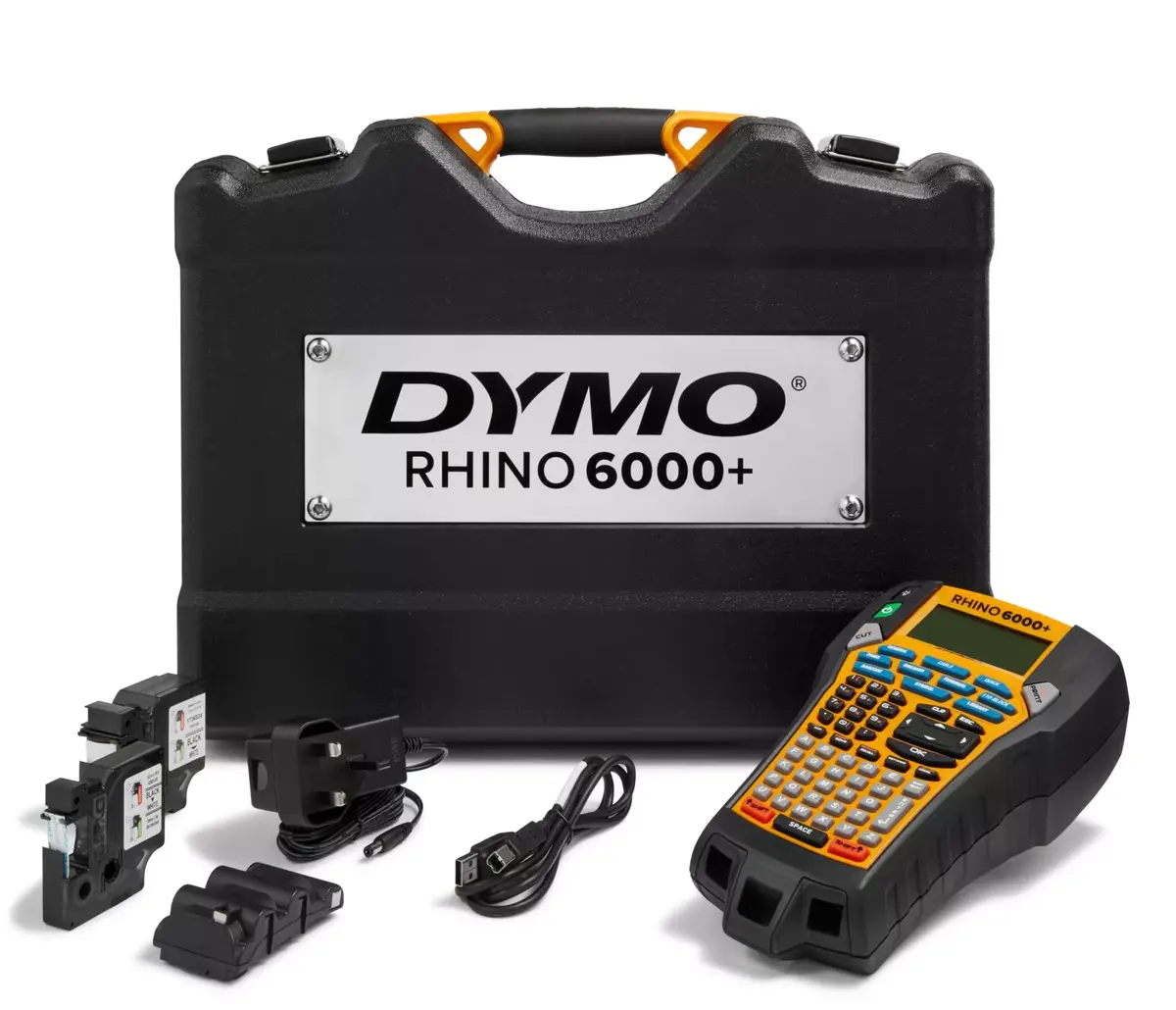 DYMO RHINO 6000+ ABC CASE UK Photo 3