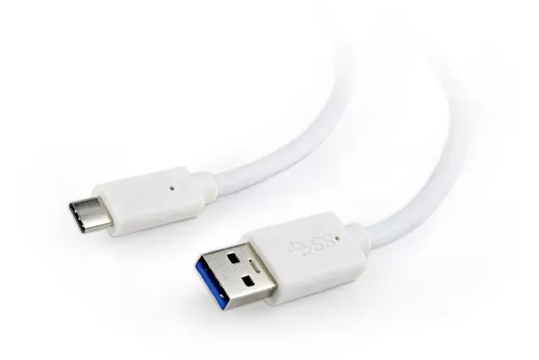 USB кабель Gembird CCP-USB3-AMCM-W-0.5M Photo 2