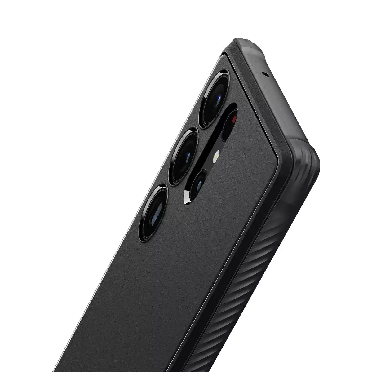 Spigen Rugged Armor mobilā telefona vāciņš Galaxy S23 Ultra Photo 3