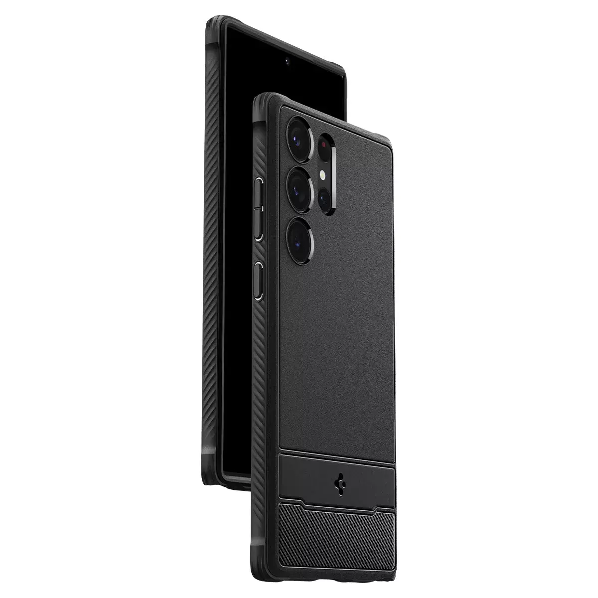 Spigen Rugged Armor mobilā telefona vāciņš Galaxy S23 Ultra Photo 6