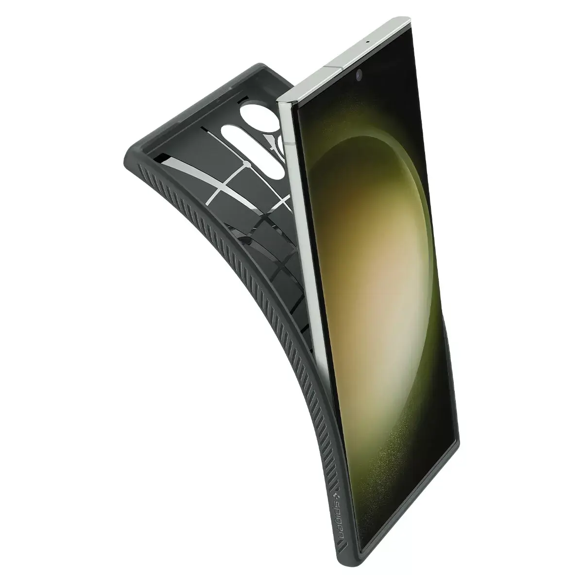 Spigen Liquid Air cover for Galaxy S23 Ultra Photo 3