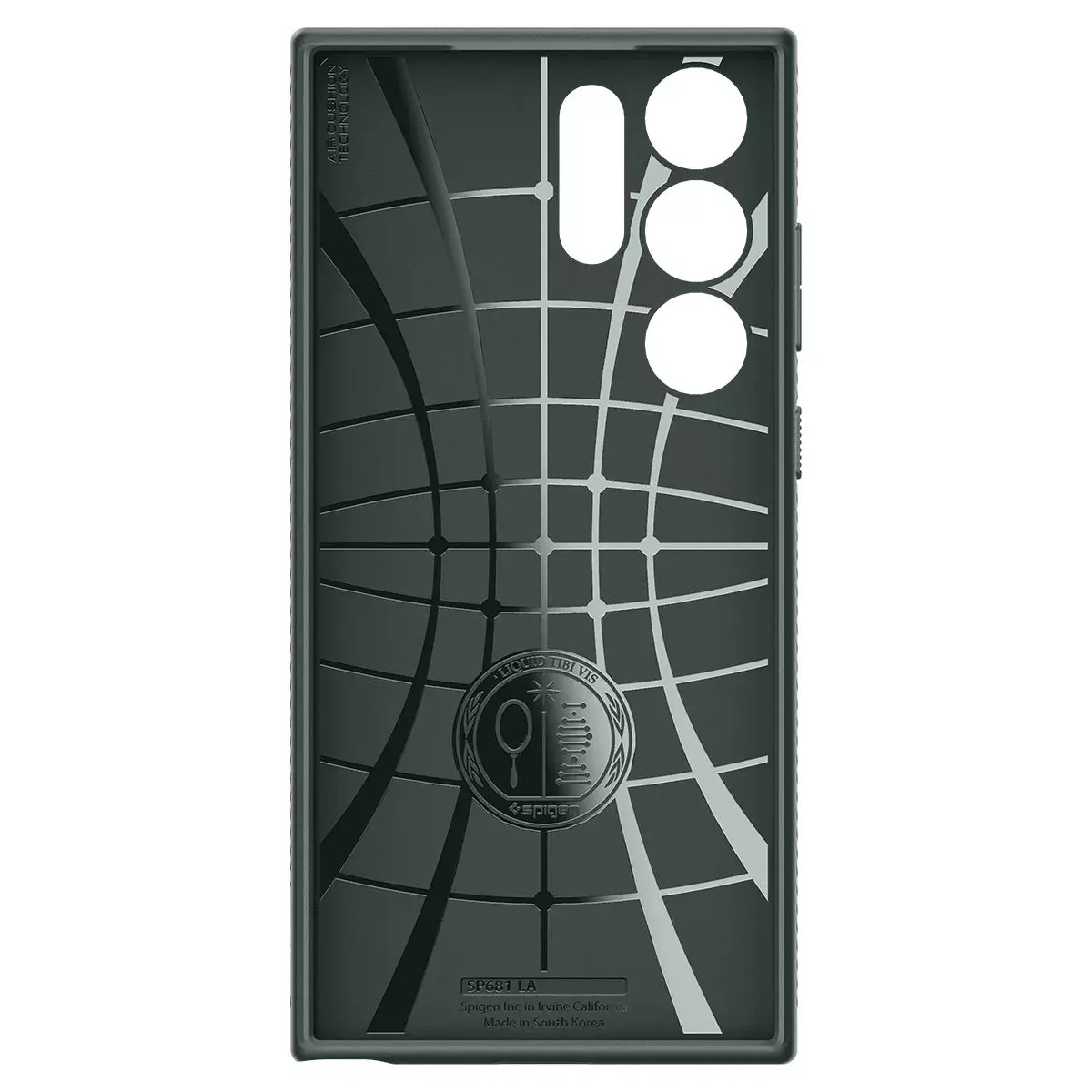 Spigen Liquid Air cover for Galaxy S23 Ultra Photo 9