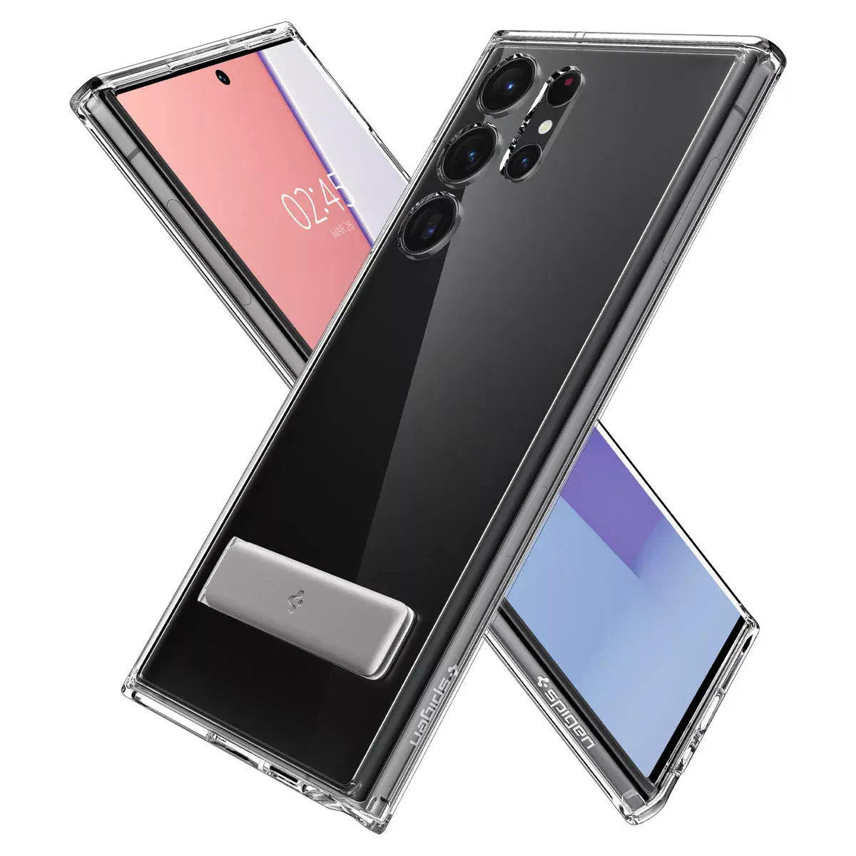 Spigen ACS05622 vāciņš Galaxy S23 Ultra Photo 2