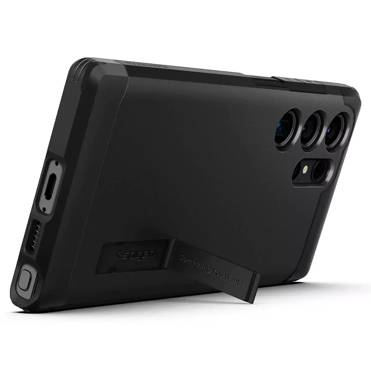 Spigen Tough Armor mobilā telefona maciņš Galaxy S23 Ultra Photo 3