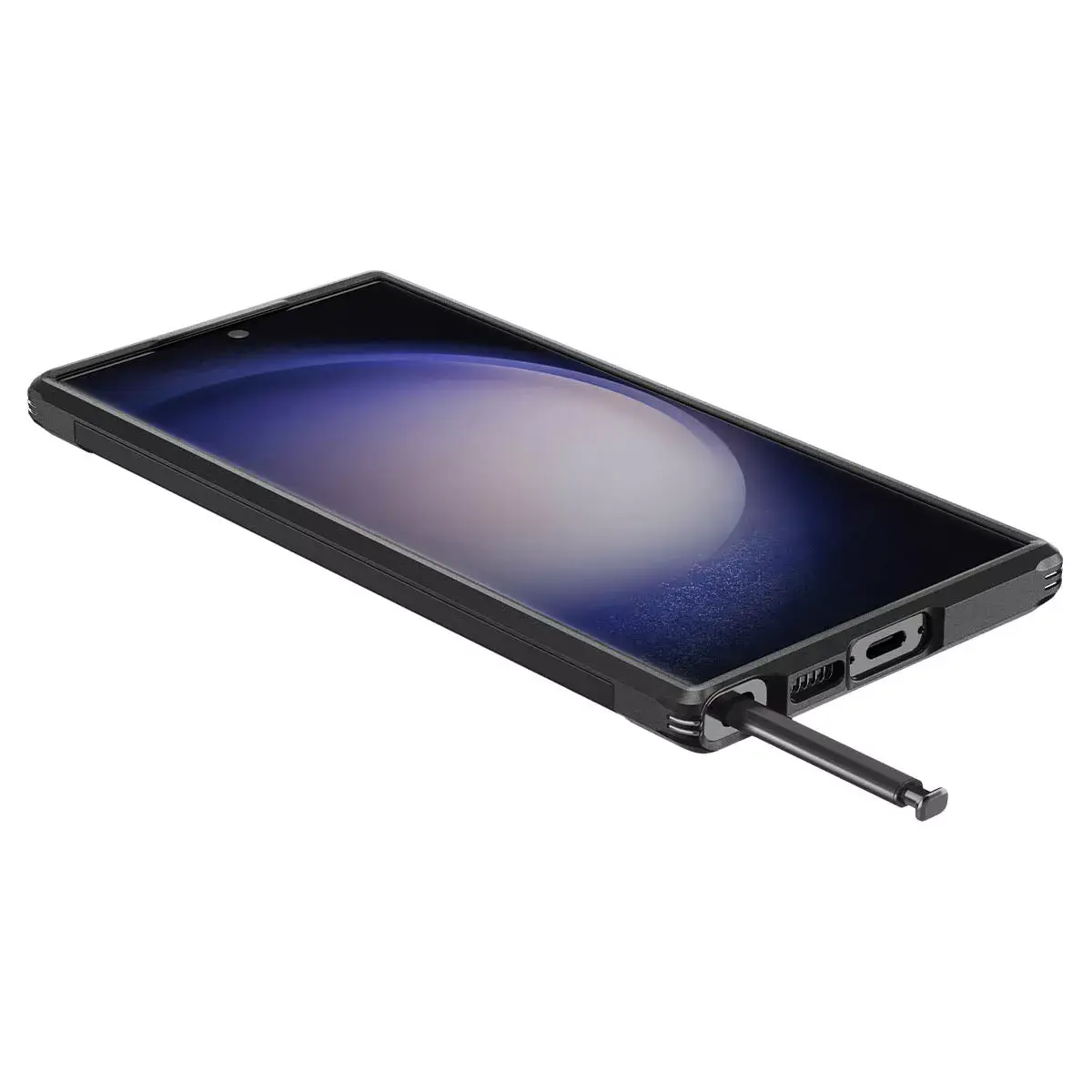 Spigen Tough Armor mobilā telefona maciņš Galaxy S23 Ultra Photo 8