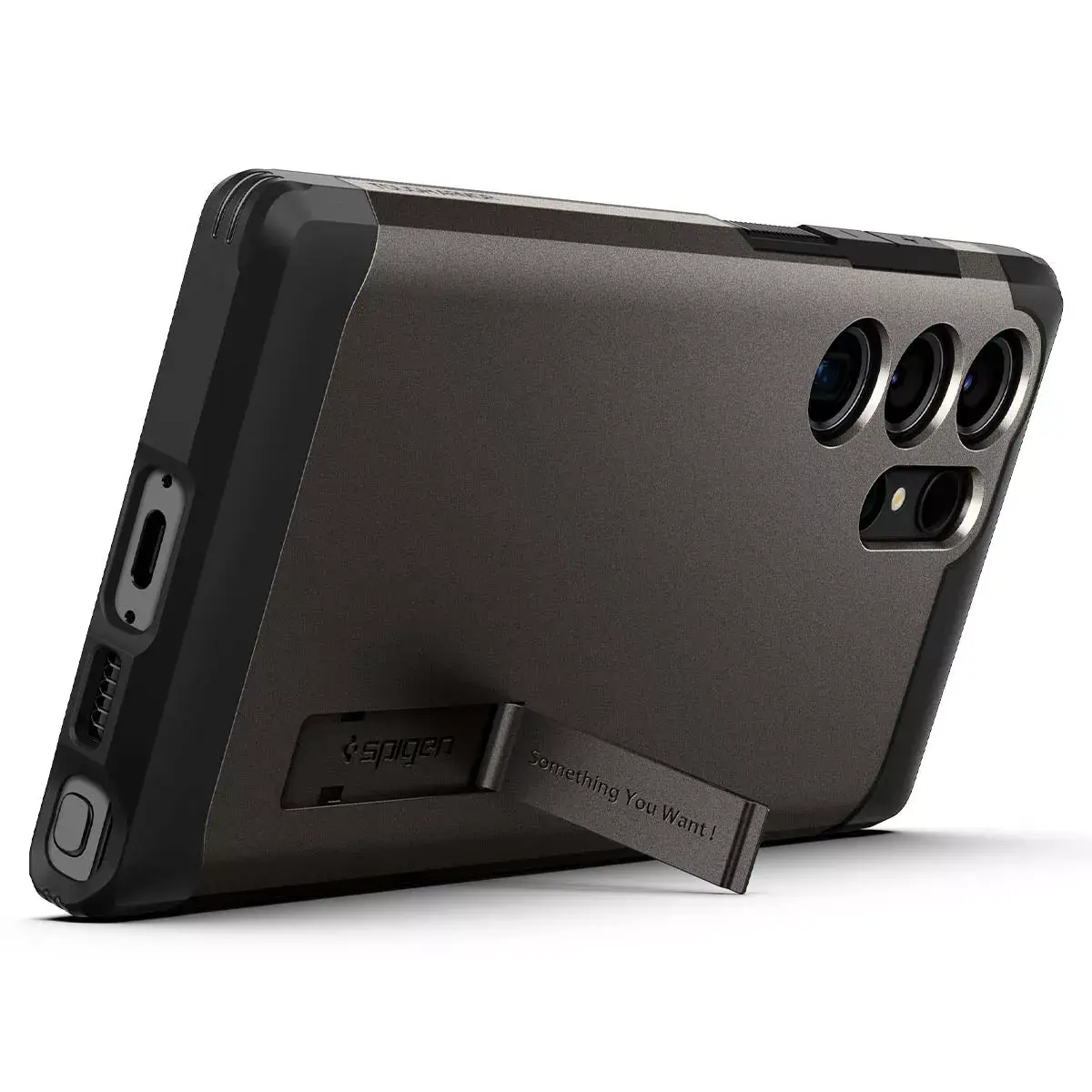 Spigen Tough Armor priekš Galaxy S23 Ultra Photo 3