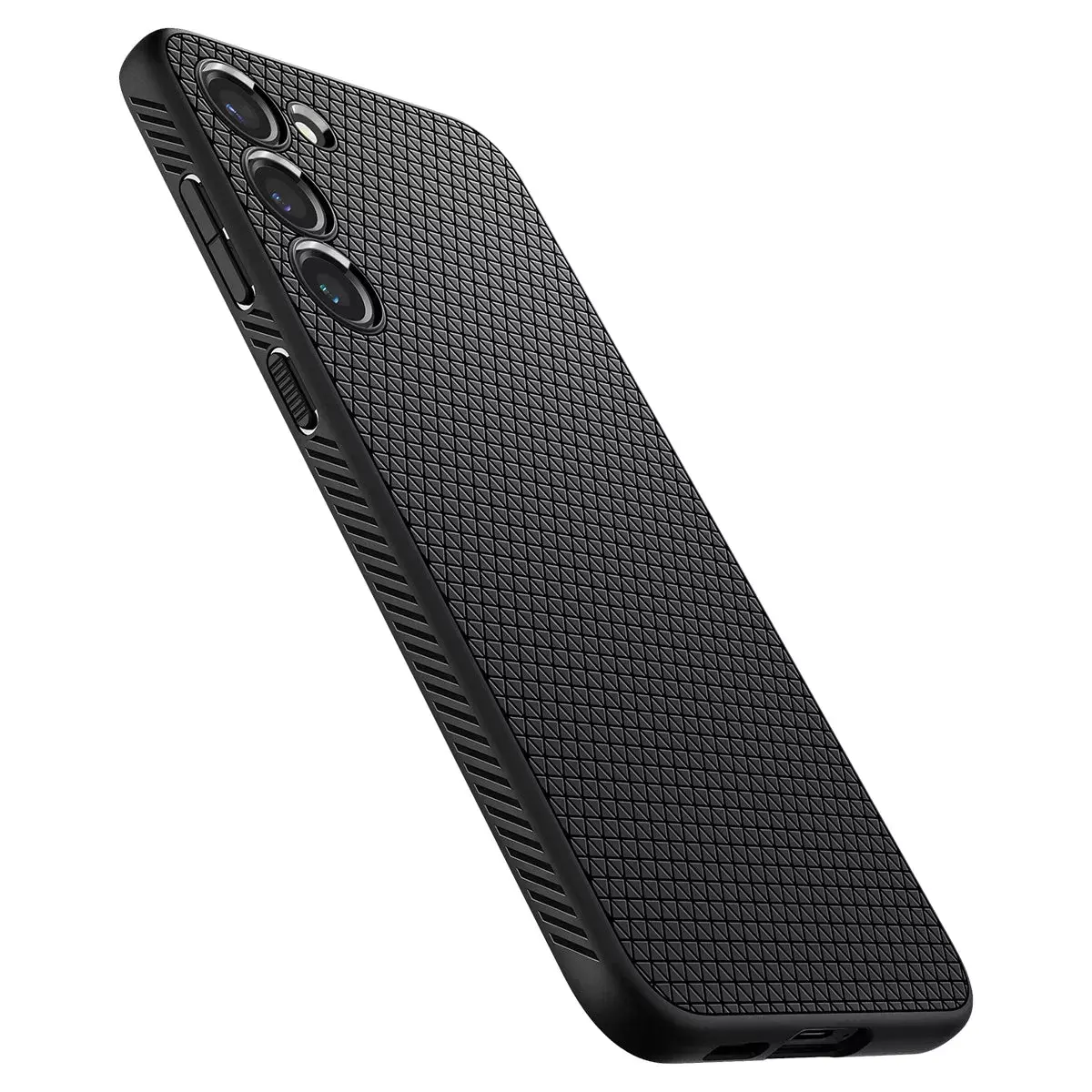 Spigen Liquid Air mobilā telefona vāks Galaxy S23 Photo 4