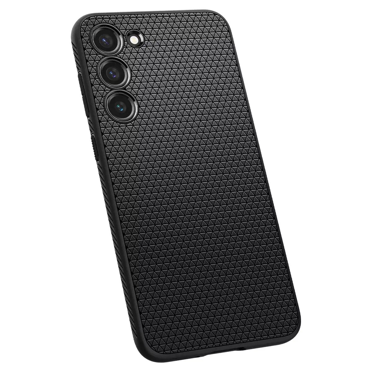 Spigen Liquid Air mobilā telefona vāks Galaxy S23 Photo 5