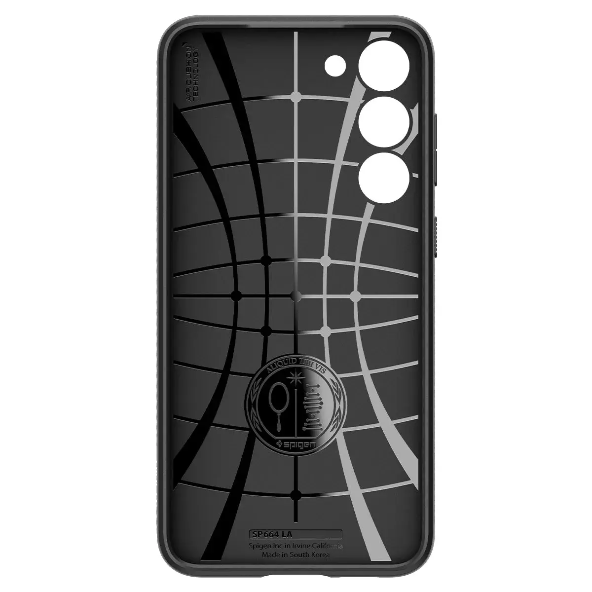 Spigen Liquid Air mobilā telefona vāks Galaxy S23 Photo 9