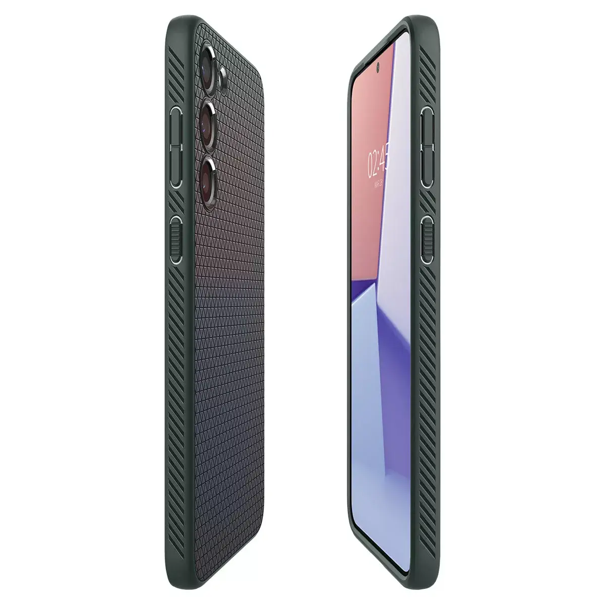 Spigen Liquid Air vāciņš priekš Samsung Galaxy S23 Photo 3