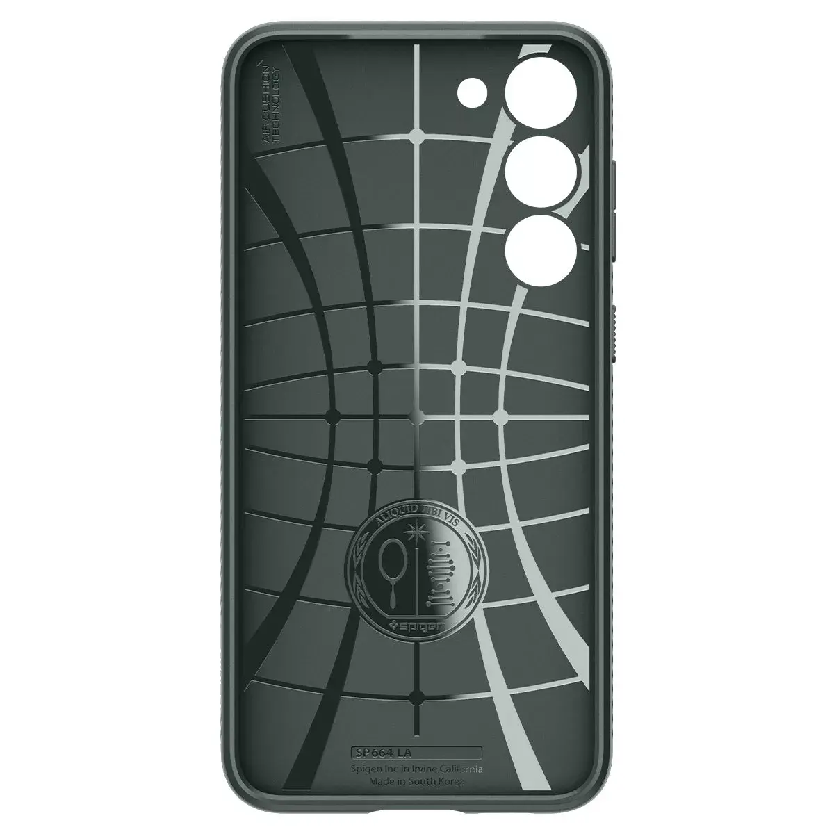 Spigen Liquid Air vāciņš priekš Samsung Galaxy S23 Photo 9