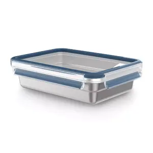 Коробка EMSA CLIP & CLOSE N11505 Нержавеющая сталь Прямоугольная 170x230x60мм