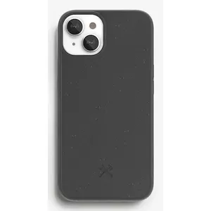 Чехол Woodcessories Bio Case для мобильного телефона Черный iPhone 14 Plus 17 см