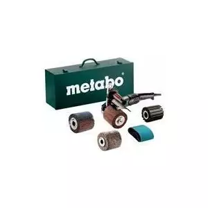 Шлифовальная машинка Metabo SATIN BAG SE 17-200 RT SET