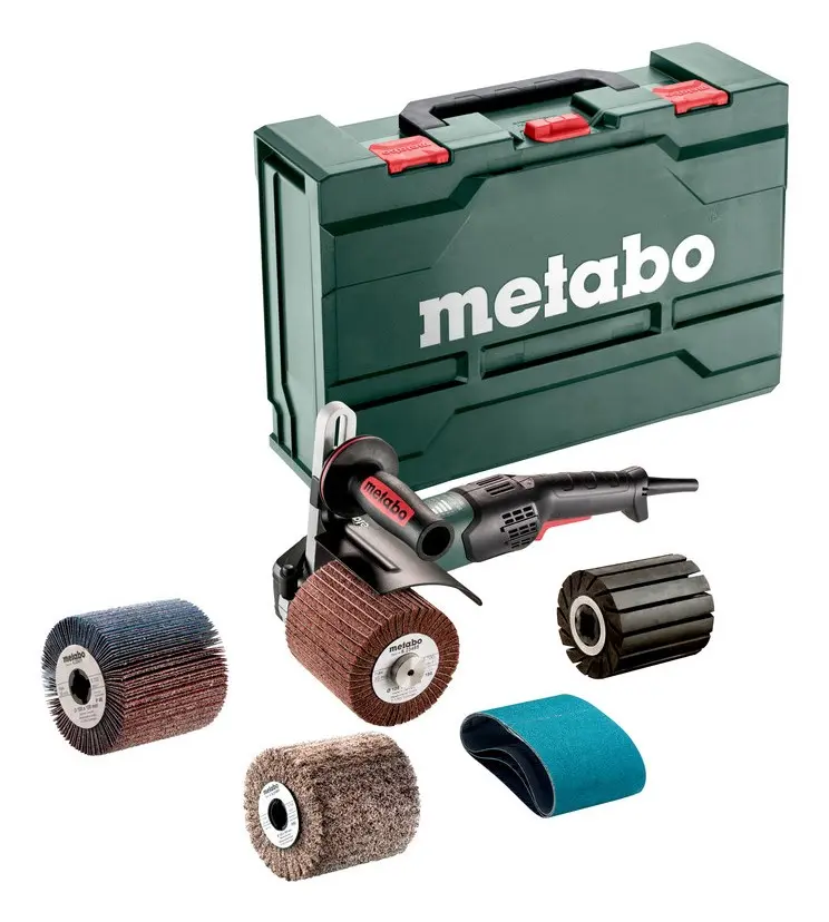 Slīpmašīna Metabo SATIN BAG SE 17-200