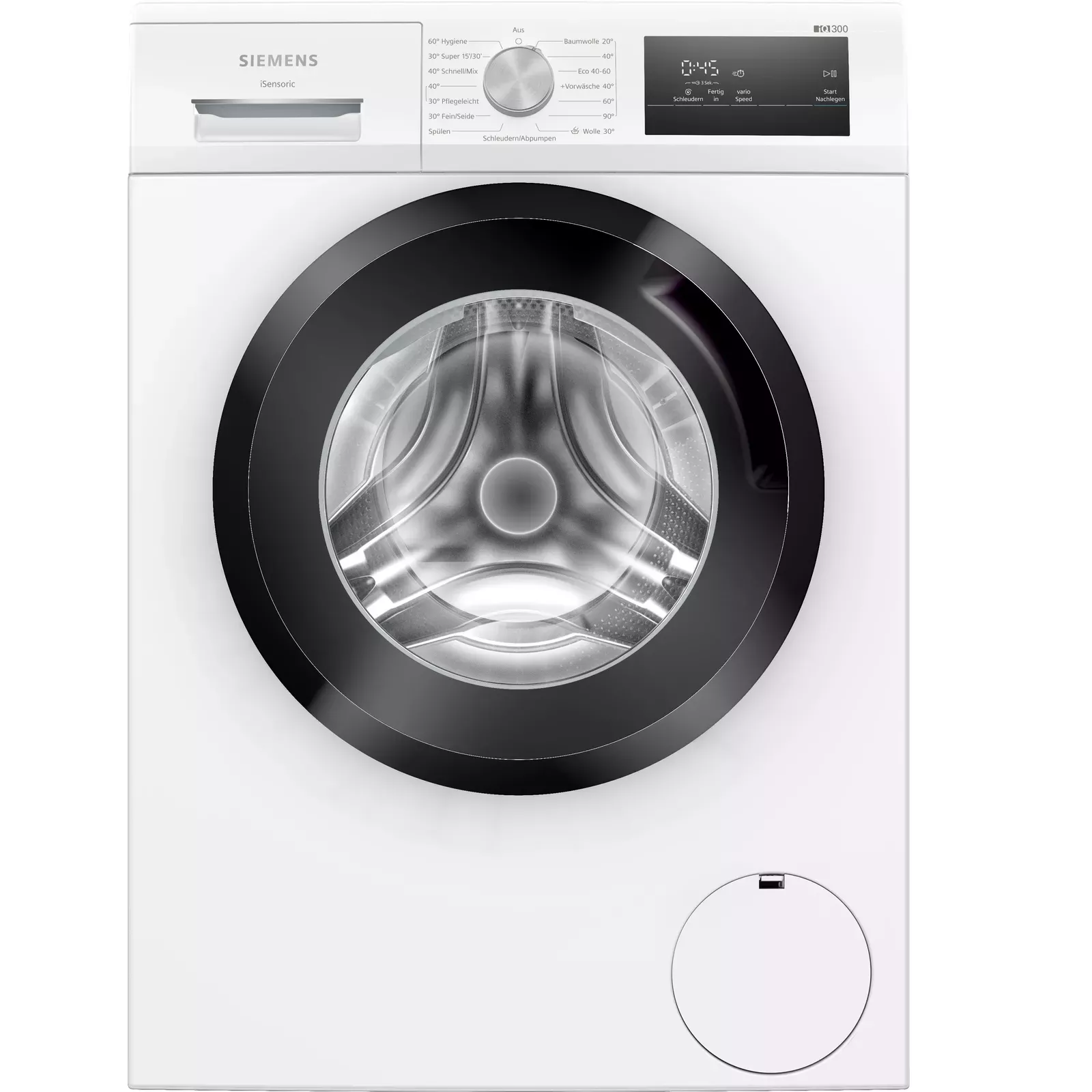 Siemens WM14N0K5 washing machine WM14N0K5 | AiO.lv