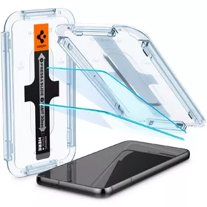 Защитное стекло Spigen AGL05952 Samsung Galaxy S23 Plus Закаленное