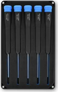 Набор отверток iFixit Pro Tech T-Security — набор точных бит T-Security (iFixit)