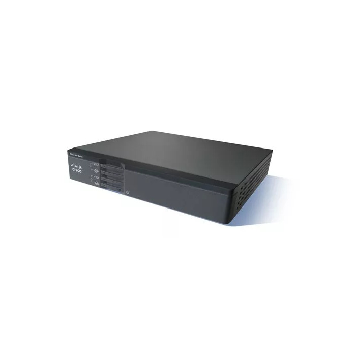 Cisco C867VAE-K9 Photo 1