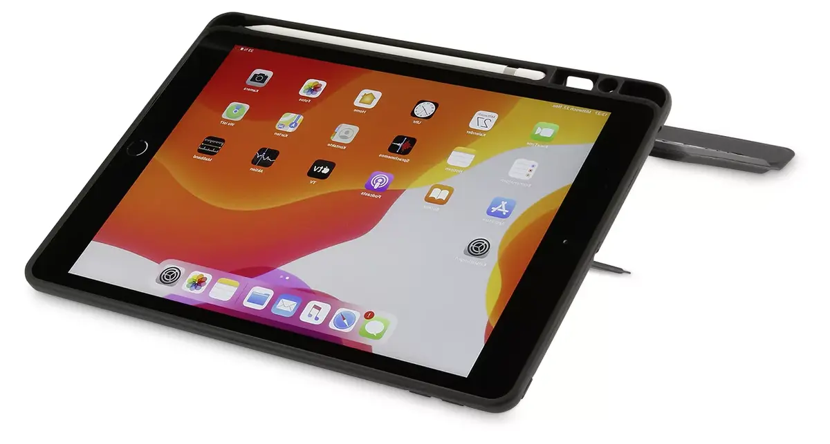 LMP 20730 Bluetooth keyboard QWERTZ for iPad (7th gen) Photo 4