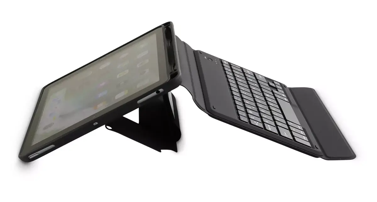 LMP 20730 Bluetooth keyboard QWERTZ for iPad (7th gen) Photo 5