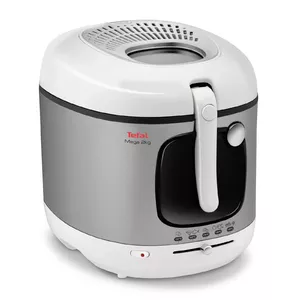 Фритюрница Tefal FR4800 2100 Вт Нержавеющая сталь Белая 2 кг