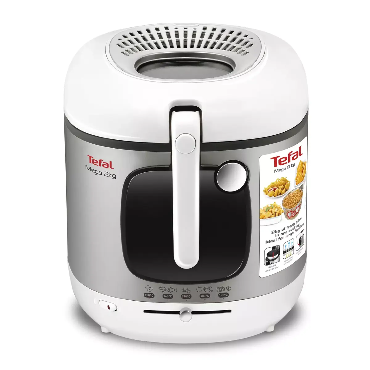 Fritēšanas katls Tefal FR4800 Photo 3