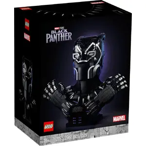 LEGO Marvel Black Panther set 76215 – collectible building model by LEGO