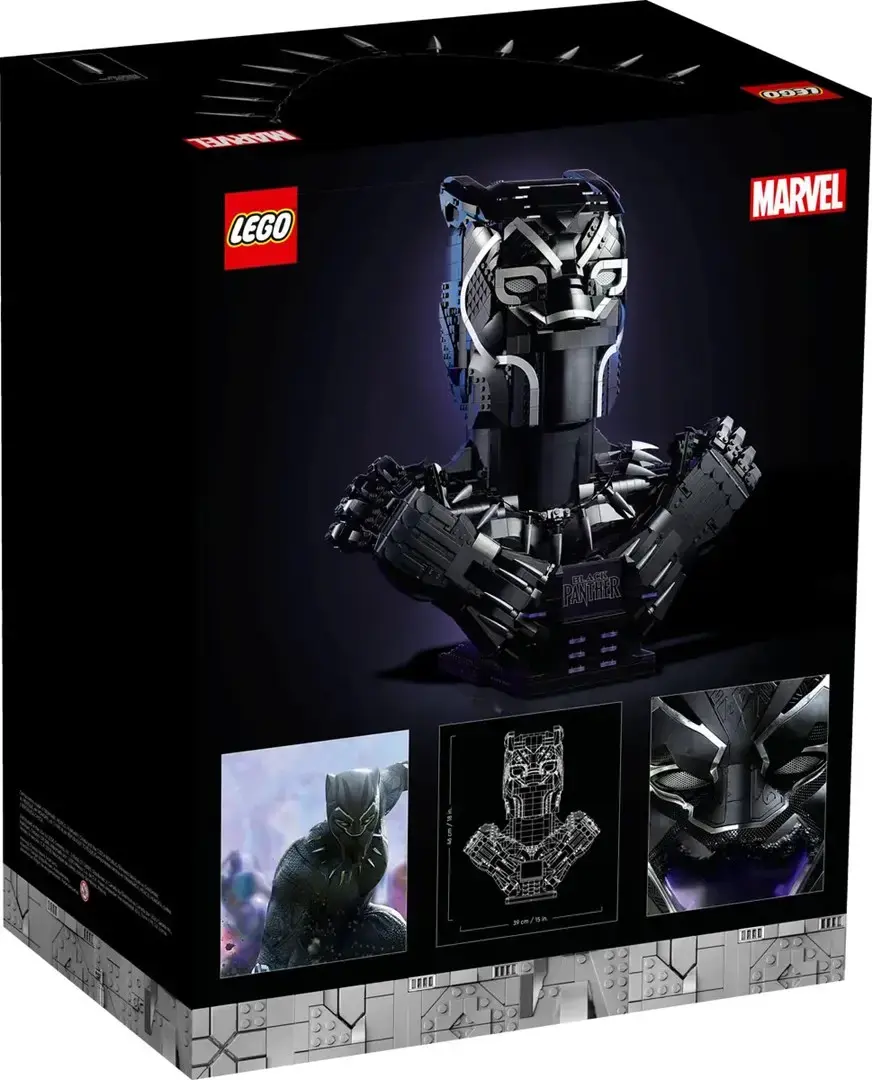 LEGO Marvel Black Panther set 76215 Photo 2
