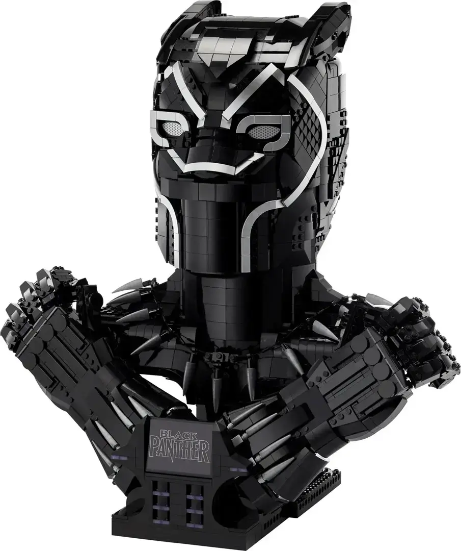 LEGO Marvel Black Panther set 76215 Photo 3
