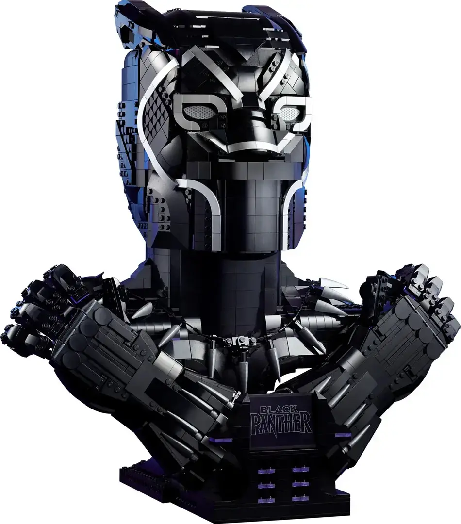 LEGO Marvel Black Panther set 76215 Photo 5