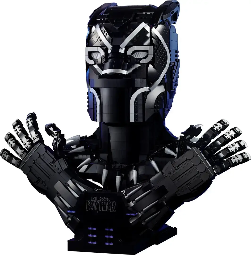 LEGO Marvel Black Panther set 76215 Photo 6