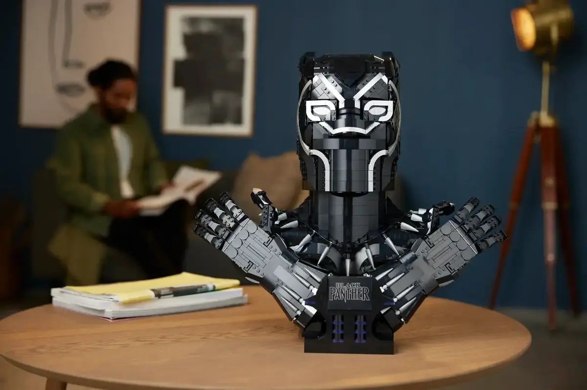 LEGO Marvel Black Panther set 76215 Photo 10