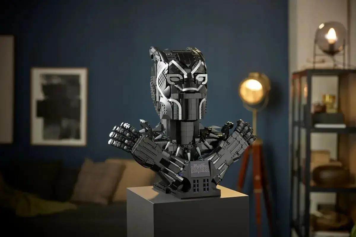 LEGO Marvel Black Panther set 76215 Photo 13
