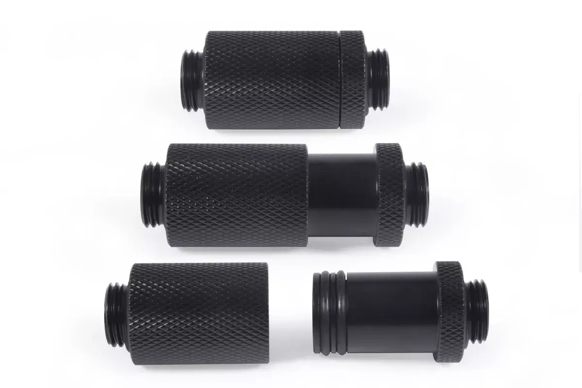 Radiatora stiprinājums Alphacool ES D-Plug Photo 3