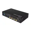 Lindy 100m Cat.6 4 Port HDMI 4K60 HDBT Сплиттер Экстендер Photo 2