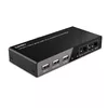 KVM переключатель Lindy 2 Port HDMI 4K60 Photo 2