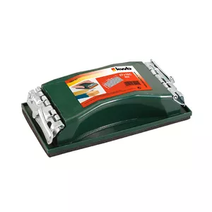 Flexible Hand sander KWB 485121 Green 165mm x 87mm