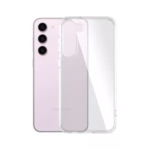 HardCase vāks PanzerGlass Samsung Galaxy S23 Plus Caurspīdīgs