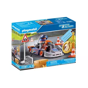 Playmobil Sports & Action 71187 spēļu komplekts
