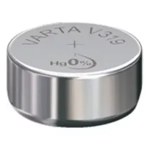 Одноразовая батарея Varta V319