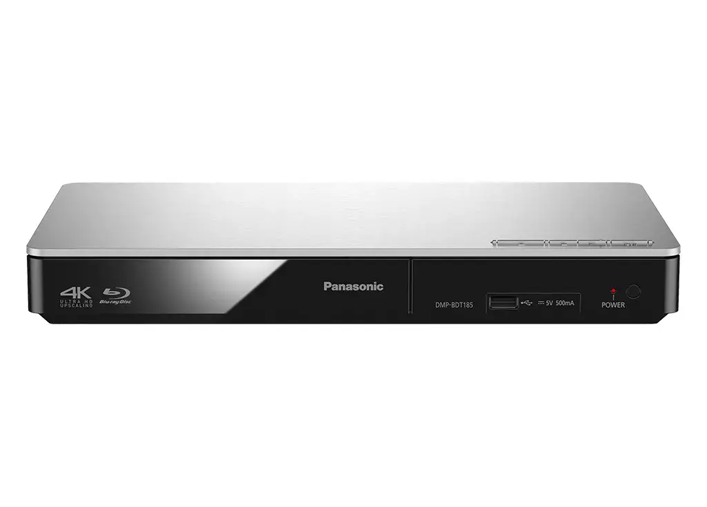 DVD & Blu-ray Players